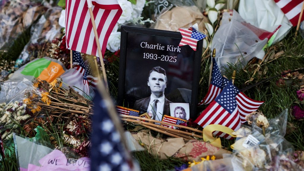 One month after Charlie Kirk’s murder, key questions remain unanswered One month after Charlie Kirk’s murder, key questions remain unanswered