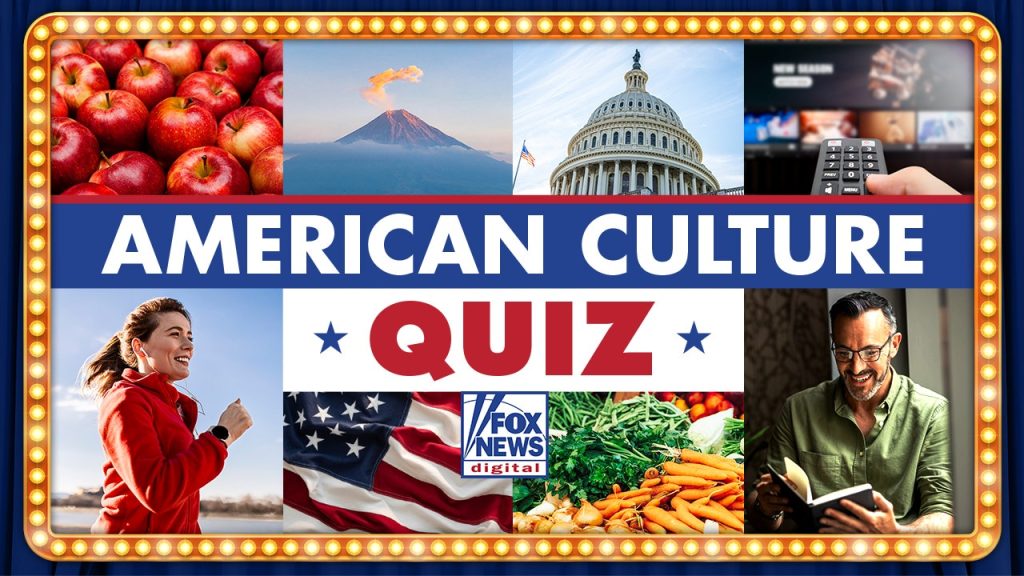 American Culture Quiz: Test yourself on hometown harvests, top tales and remarkable marathon runs American Culture Quiz: Test yourself on hometown harvests, top tales and remarkable marathon runs