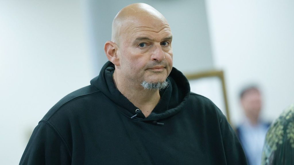 Fetterman marks release of last living hostages: ‘The nightmare finally ends’ Fetterman marks release of last living hostages: ‘The nightmare finally ends’