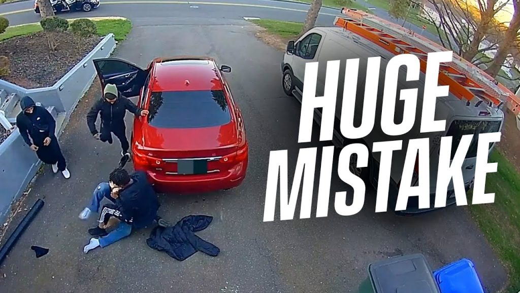 The BIGGEST Mistake You Could Make If Someone Is Stealing From You