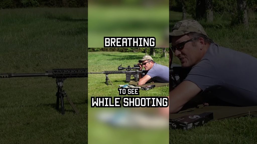 A tip for better shooting: CONTROL YOUR BREATHING #shorts #military #specialforces