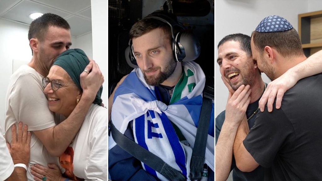 Details emerge about freed Israeli hostages’ medical conditions, what they endured in captivity Details emerge about freed Israeli hostages’ medical conditions, what they endured in captivity