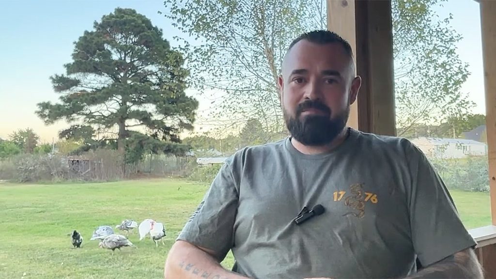 Army vet dad runs for sheriff while charged with gunning down daughter’s alleged sexual predator Army vet dad runs for sheriff while charged with gunning down daughter’s alleged sexual predator