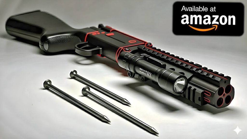 33 MOST DANGEROUS HOME DEFENSE GADGETS ON AMAZON