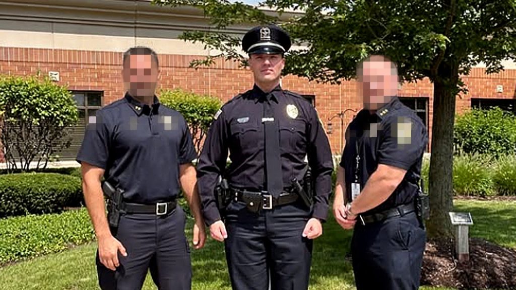 ICE arrests illegal alien sworn in as suburban Chicago police officer: ‘Pritzker’s Illinois’ ICE arrests illegal alien sworn in as suburban Chicago police officer: ‘Pritzker’s Illinois’