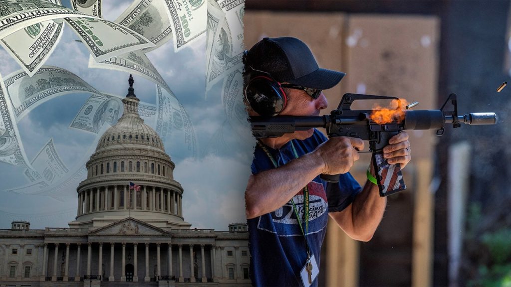 Government shutdown putting gun owners rights at risk, Republicans warn Government shutdown putting gun owners rights at risk, Republicans warn