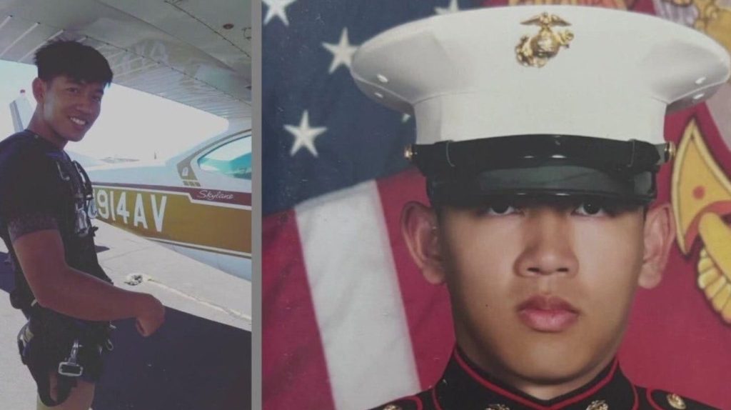 Texas teens arrested in killing of Marine veteran working as rideshare driver