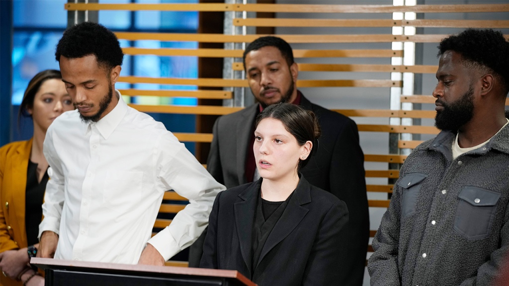 Jury awards M to bystanders wounded by Denver cop in 2022 shooting Jury awards M to bystanders wounded by Denver cop in 2022 shooting