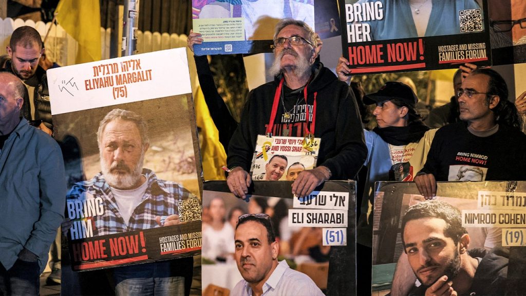 Israel identifies remains of 10th deceased hostage handed over by Hamas Israel identifies remains of 10th deceased hostage handed over by Hamas