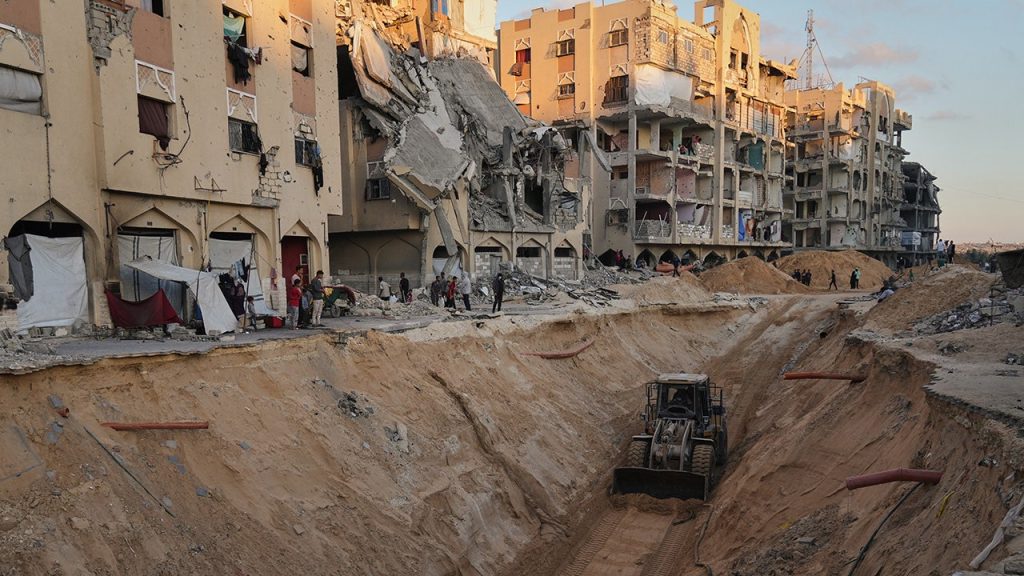 State Department warns Hamas may violate ceasefire with attack on Palestinian civilians State Department warns Hamas may violate ceasefire with attack on Palestinian civilians