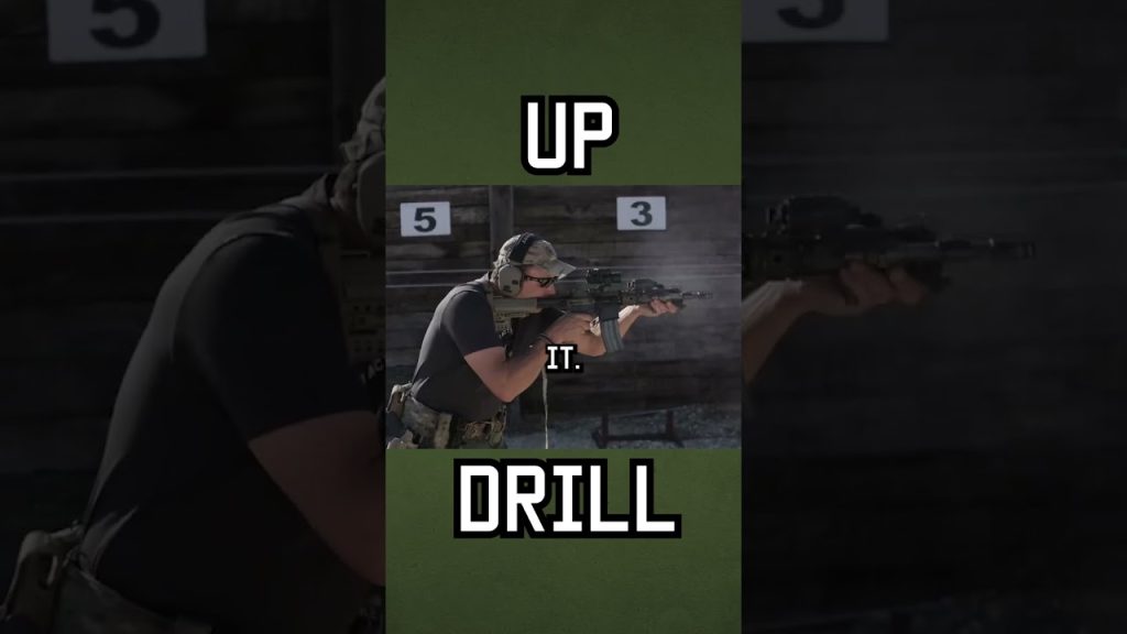 Add this drill to your range day repetoire! #shorts #training #shoot #reload #military