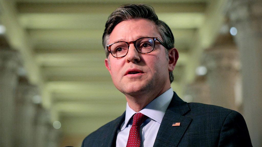 Johnson calls FBI’s ‘alarming’ arrest of alleged Hamas terrorist proof of Biden immigration failures Johnson calls FBI’s ‘alarming’ arrest of alleged Hamas terrorist proof of Biden immigration failures