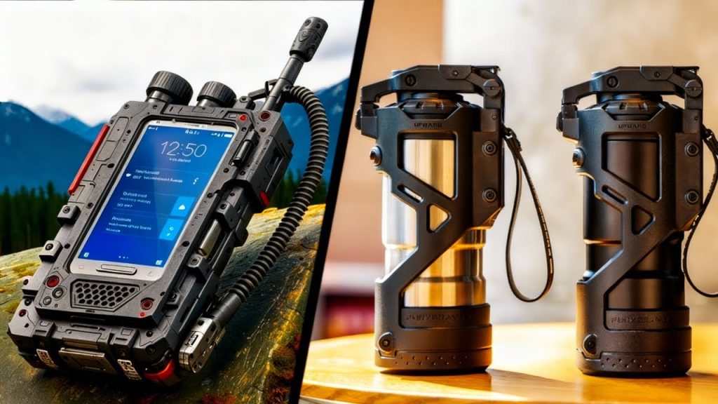 28 COOLEST & SMARTEST TACTICAL GADGETS ON AMAZON 2025