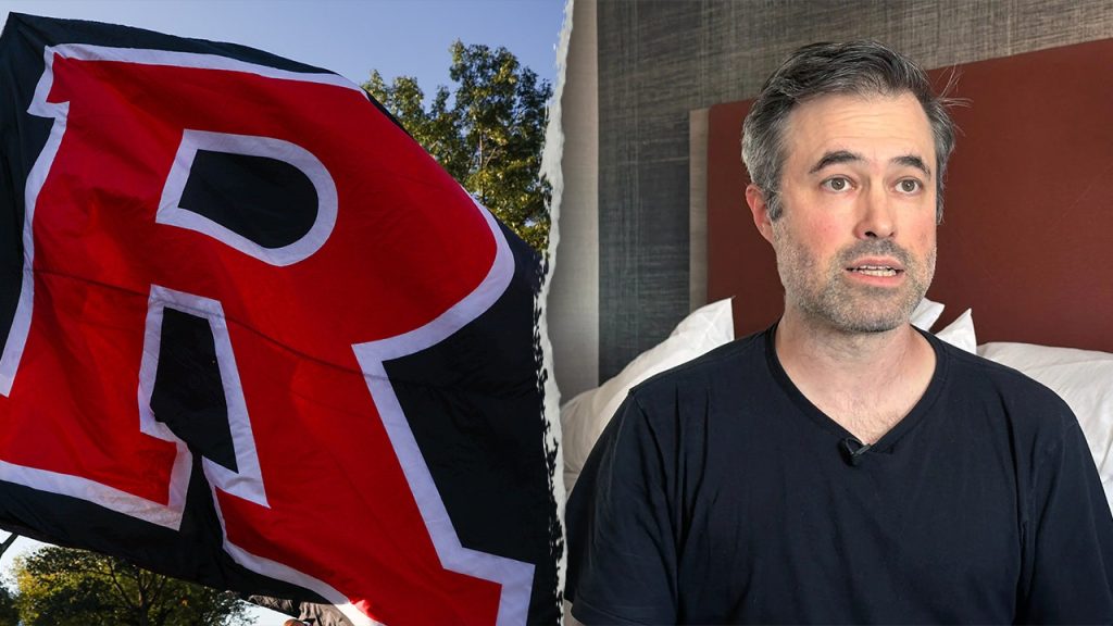 Rutgers teachers’ union backs Antifa-linked professor, blasts Turning Point USA students