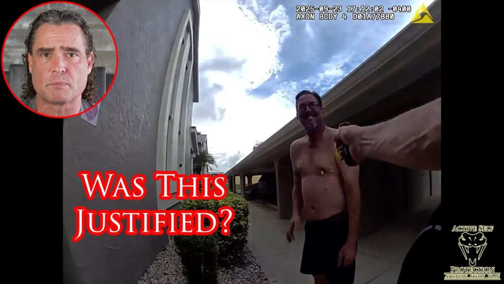 Florida Deputy Escalates Conflict Way Out Of Control!