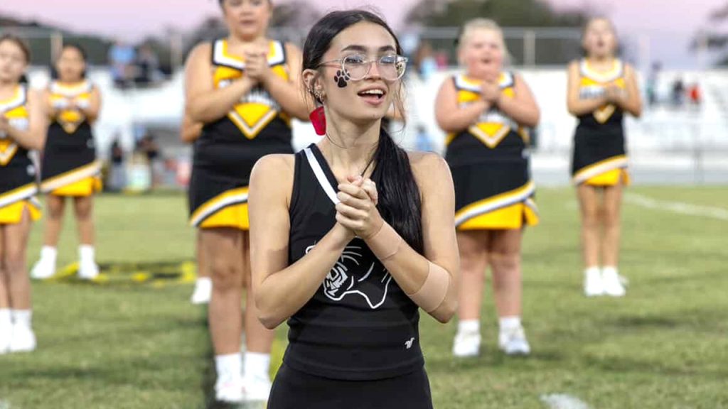 Cheerleader dies after being shot at high school bonfire, remembered for having ‘spunk to her step’