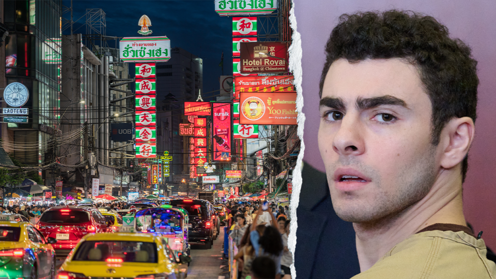 Luigi Mangione claims he was beaten by seven ‘ladyboys’ in Thailand months before CEO killing: report