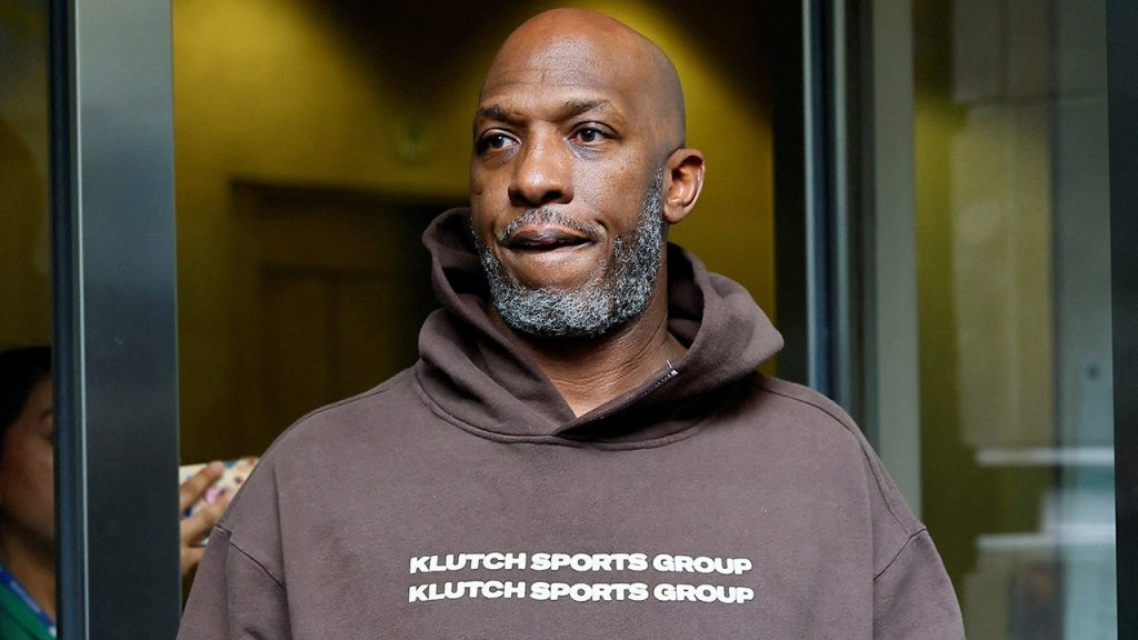 NBA Hall of Famer Chauncey Billups denies wrongdoing after arrest in FBI gambling probe NBA Hall of Famer Chauncey Billups denies wrongdoing after arrest in FBI gambling probe