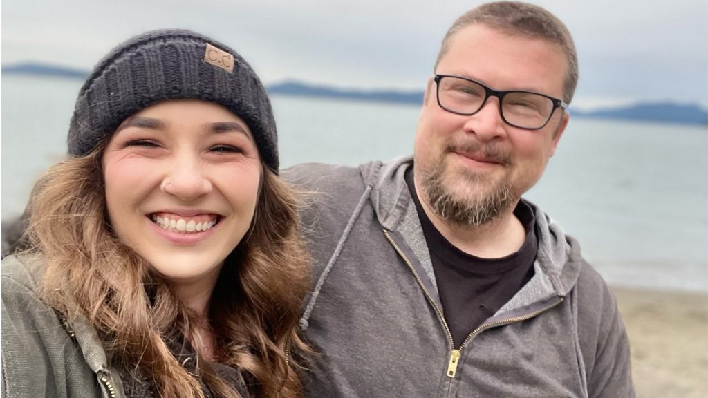 Slain motorcyclist’s sweetheart says K bail for murder suspect with criminal record left her ‘hopeless’