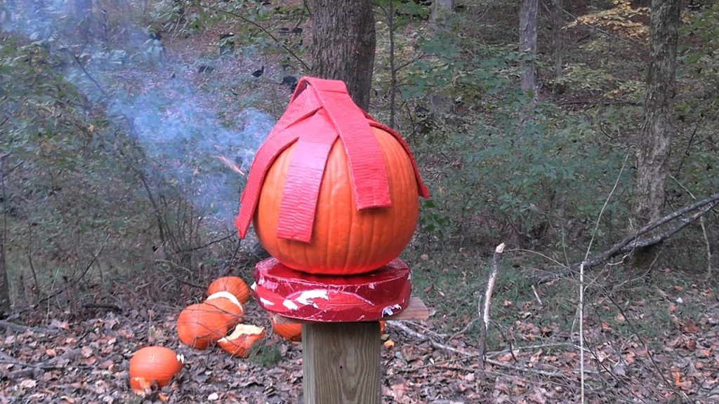 Pumpkin Killing 2025