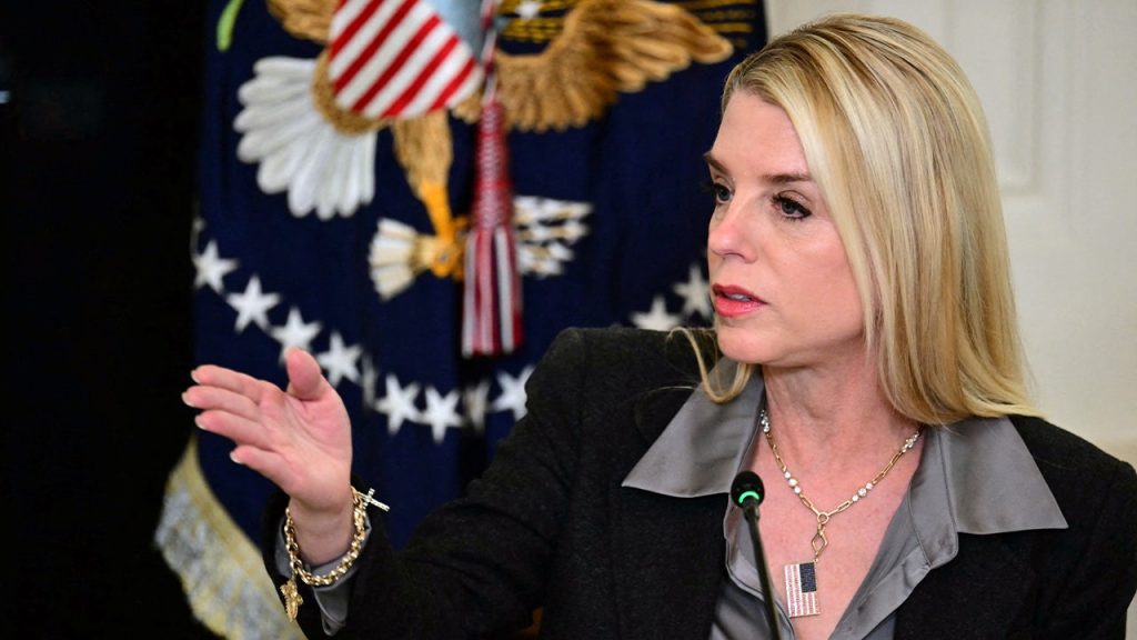 Suspect with lengthy rap sheet arrested for alleged Pam Bondi ‘murder-for-hire’ scheme: FBI