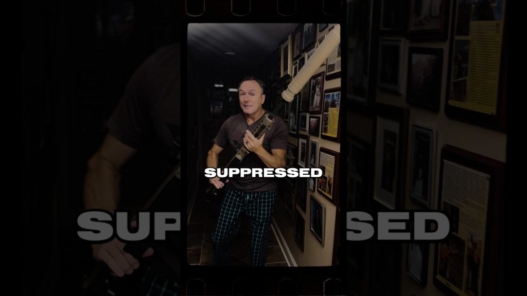 How NOT to do home defense #shorts #selfdefense