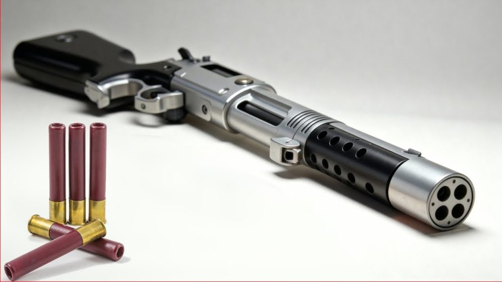 THE ULTIMATE .410 SHOTGUN EVERY AMERICAN MUST OWN!