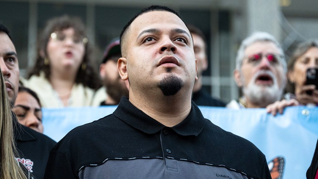 Federal judge threatens Bondi, Noem with sanctions over Abrego Garcia comments