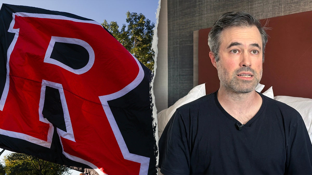 rutgers-flag-and-mark-bray
