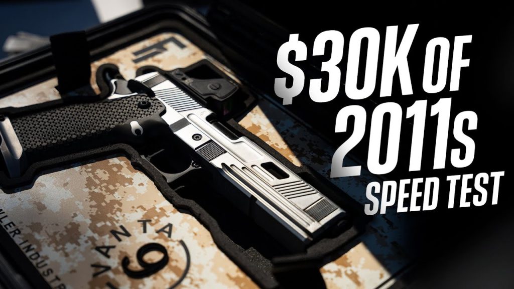 We Shot the MOST Expensive 2011s — This One Blew Us Away