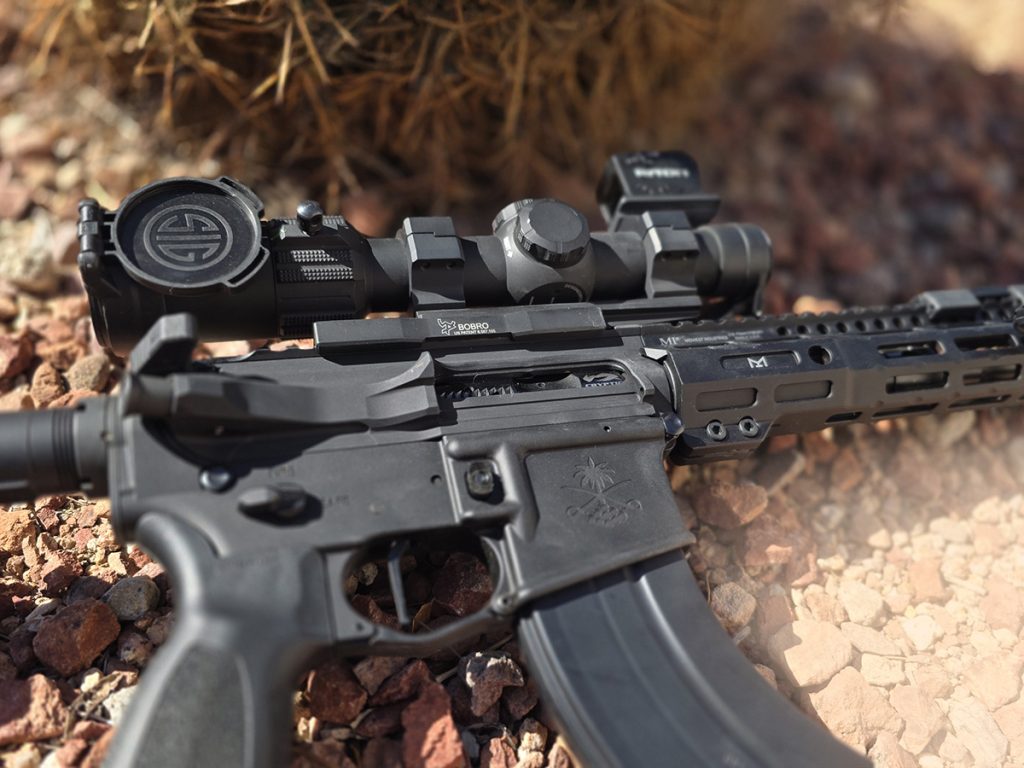 .338 ARC AR Build: Hollywood Quiet .338 ARC AR Build: Hollywood Quiet