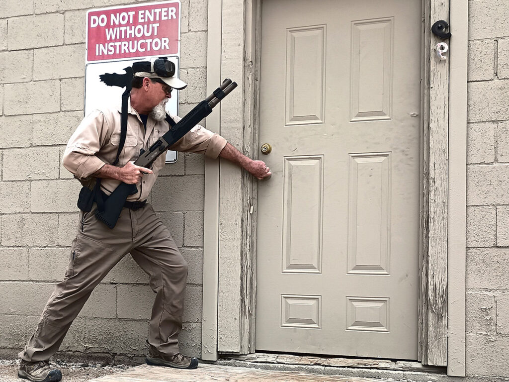 Mossberg Pro Tactical SPX Review 1