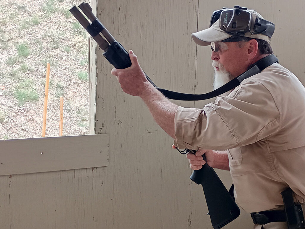 Mossberg Pro Tactical SPX Review 7