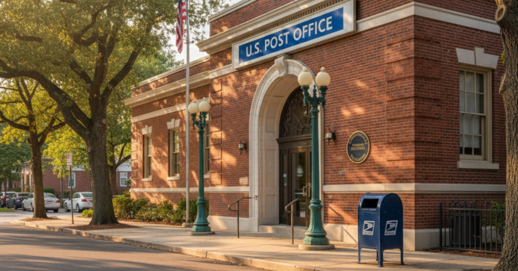 Federal Court Strikes Down Gun Ban At U.S. Post Offices
