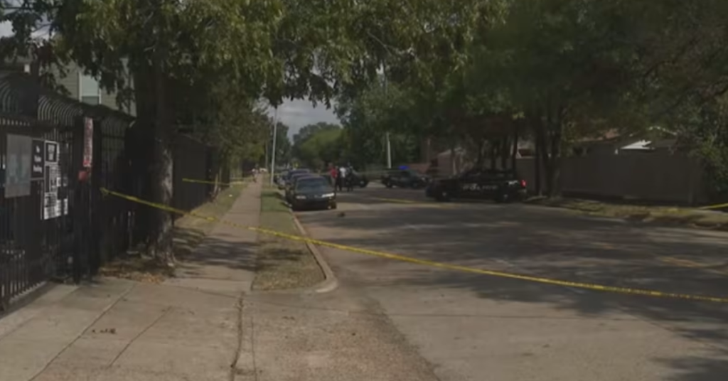 Texas Road Rage Rampage Ends In Tragedy: 4 Dead In Shooting Spree