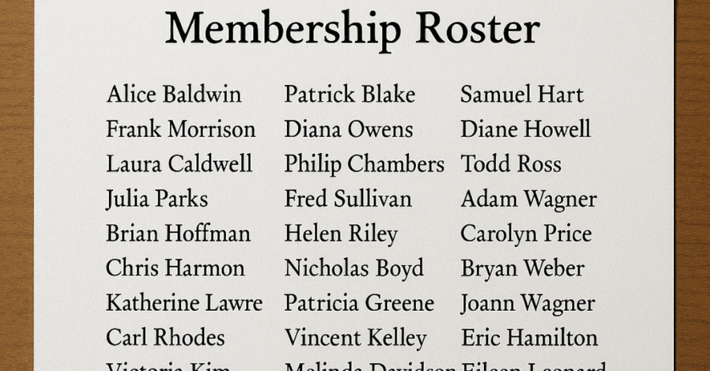 Judge Orders Gun Groups To Hand Over Membership Lists Judge Orders Gun Groups To Hand Over Membership Lists