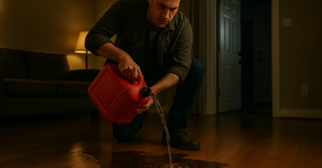 Albany Man Shot While Allegedly Attempting To Burn Home With Person Inside Albany Man Shot While Allegedly Attempting To Burn Home With Person Inside