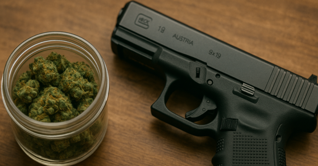 Supreme Court To Decide If Marijuana Users Can Own Firearms Supreme Court To Decide If Marijuana Users Can Own Firearms