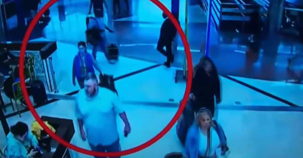 Family’s Call Stops Atlanta Airport Mass Shooting Incident Family’s Call Stops Atlanta Airport Mass Shooting Incident