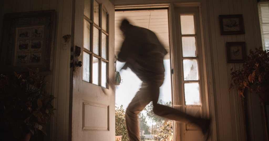 South Carolina Man Shot, Killed After Kicking In Apartment Door