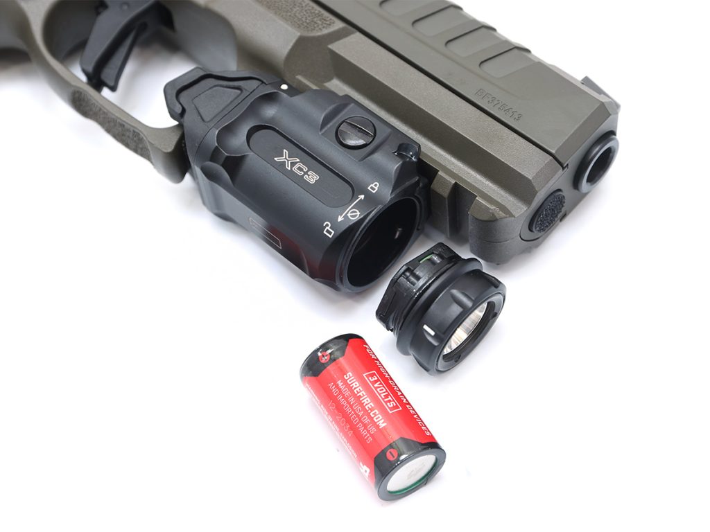 Hardware Talk: SureFire XC3 – Gun Digest