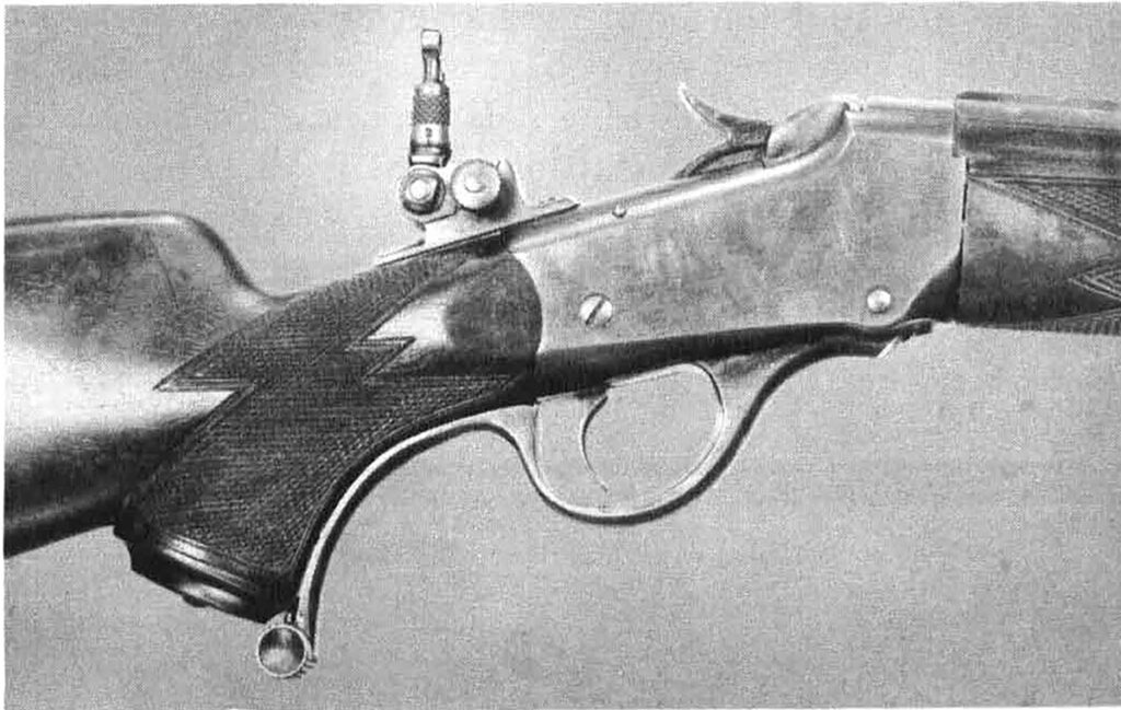 Townsend Whelen Single-Shot Rifles 1
