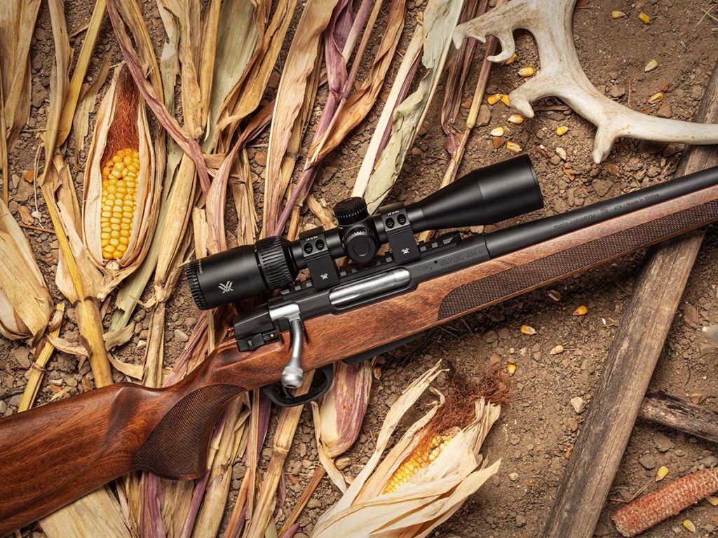 First Look: Vortex Triumph HD Scope & Laser Rangefinder