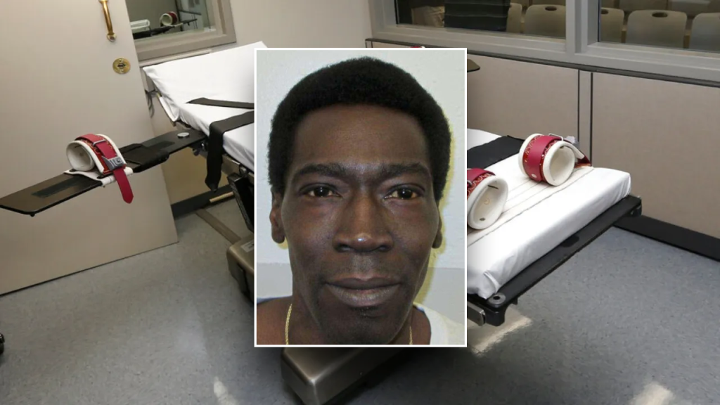 Alabama death row inmate insists innocence, urges governor to meet him before nitrogen-gas execution Alabama death row inmate insists innocence, urges governor to meet him before nitrogen-gas execution