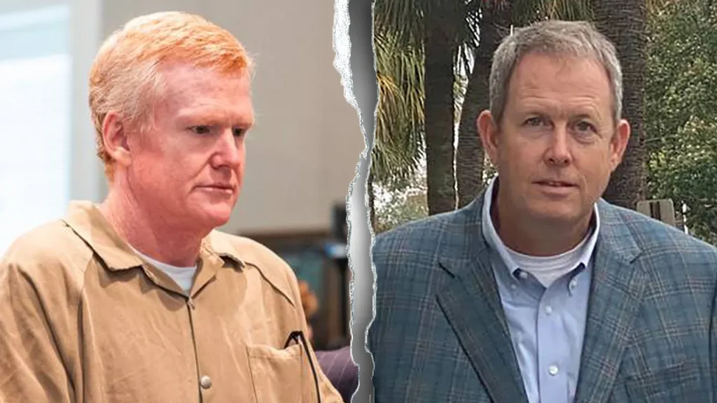 Alex Murdaugh’s money man pays the price after admitting role in million-dollar crime scheme Alex Murdaugh’s money man pays the price after admitting role in million-dollar crime scheme