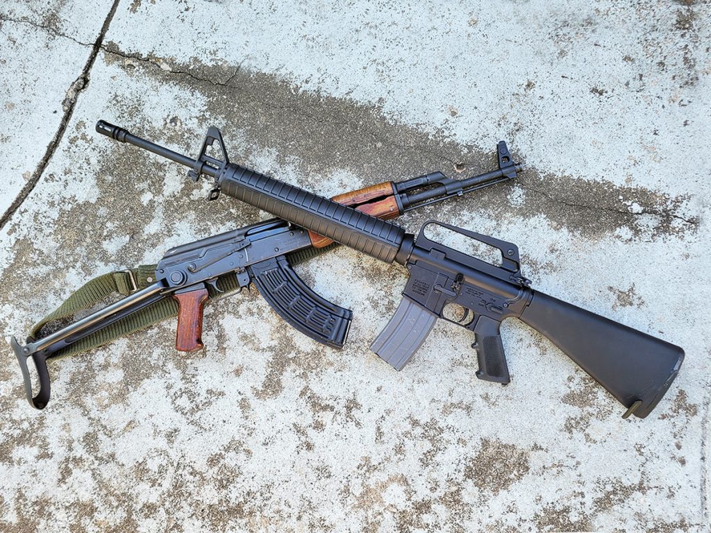 The “Assault Weapon” Fallacy – Gun Digest