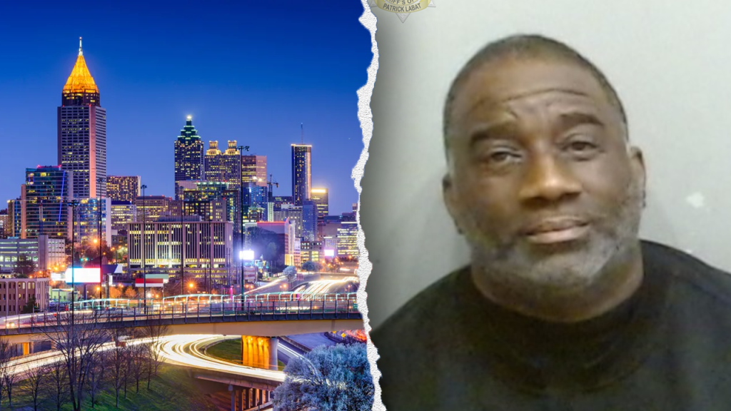 Carjacking victim arrested after allegedly shooting boy breaking into his car during Atlanta confrontation