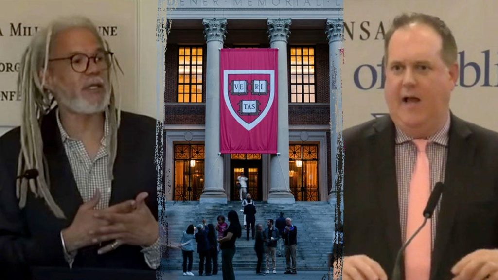 Harvard faculty expressed support for potential left-wing political violence during 2018 panel
