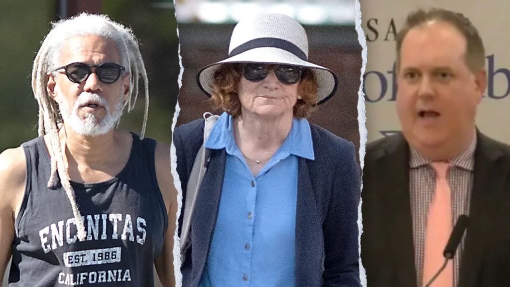 Harvard brass mum as rival schools denounce political violence after series of professor blunders Harvard brass mum as rival schools denounce political violence after series of professor blunders