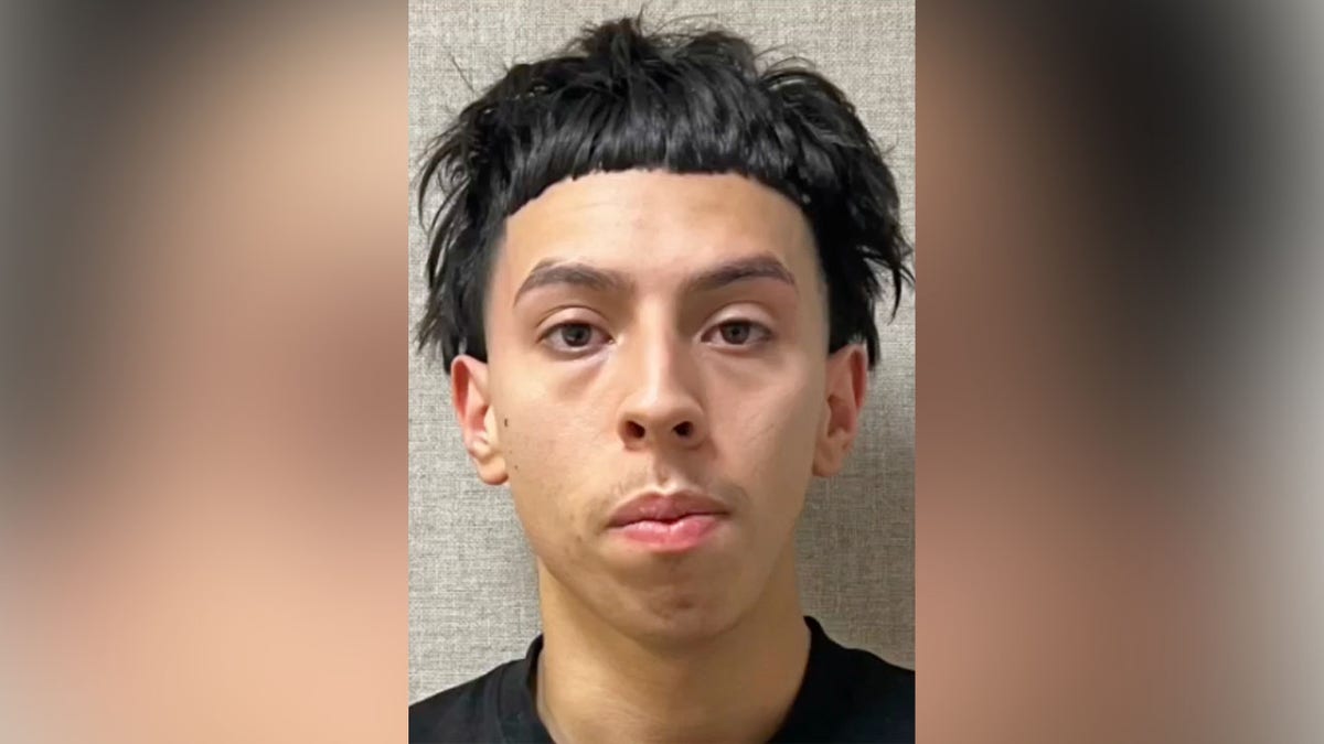 Bryan Salazar mugshot